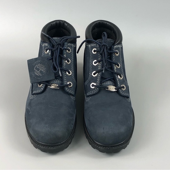 Timberland Waterproof Work/Hiking Ankle Boots Size 6.5M - Picture 3 of 9